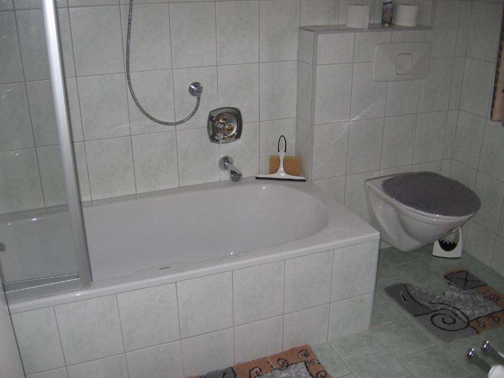 Gaestehaus Renate Biberwier Bilik gambar
