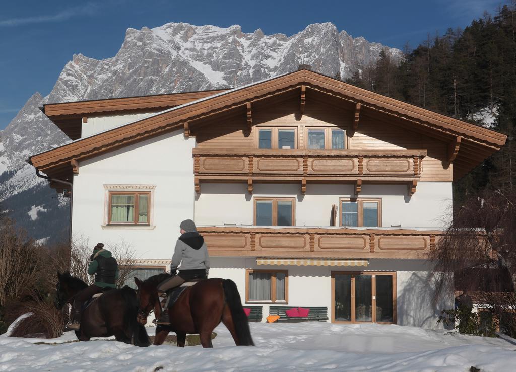Gaestehaus Renate Biberwier Luaran gambar