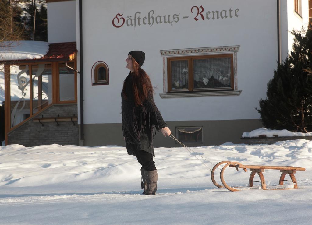 Gaestehaus Renate Biberwier Luaran gambar