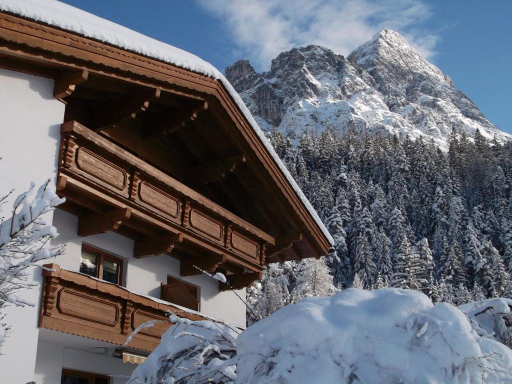Gaestehaus Renate Biberwier Luaran gambar
