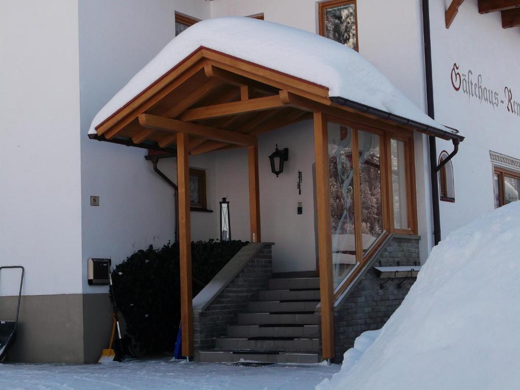 Gaestehaus Renate Biberwier Luaran gambar